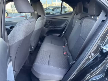 Foto van Toyota Yaris Cross