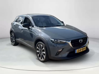 Foto van Mazda CX-3