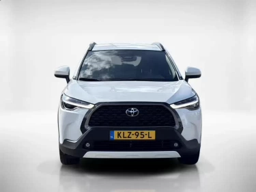 Foto van Toyota Corolla Cross