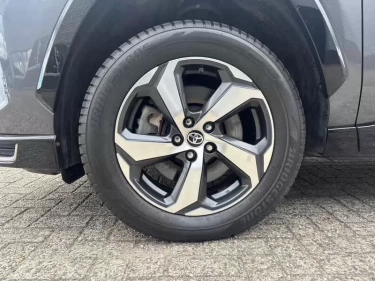 Foto van Toyota RAV4