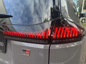 Afbeelding van de auto