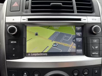 Afbeelding van de auto