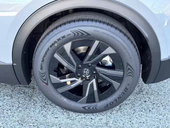 Afbeelding van de auto