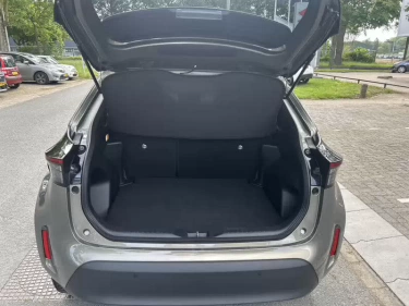 Foto van Toyota Yaris Cross