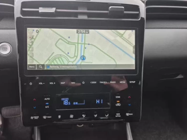 Foto van Hyundai Tucson