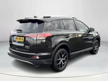 Foto van Toyota RAV4