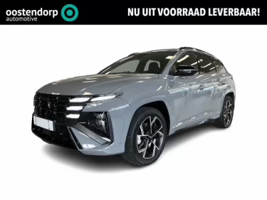 Foto van Hyundai Tucson