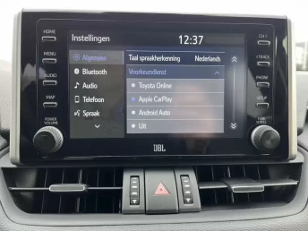 Afbeelding van de auto