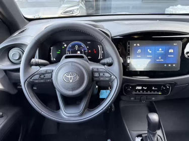 Foto van Toyota Aygo X
