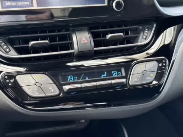 Foto van Toyota C-HR