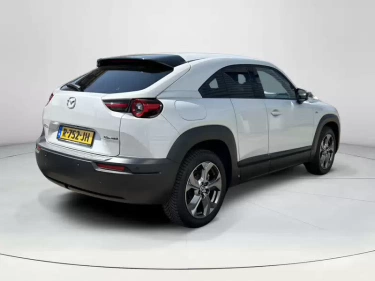 Foto van Mazda MX-30