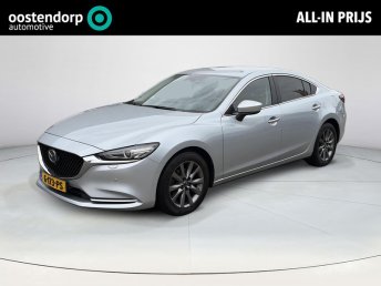 Mazda 6 2.0 SkyActiv-G 165 Comfortplus  occasion 2019