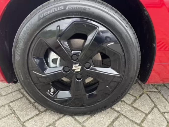 Afbeelding van de auto