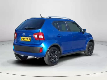 Afbeelding van de auto