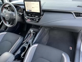 Afbeelding van de auto