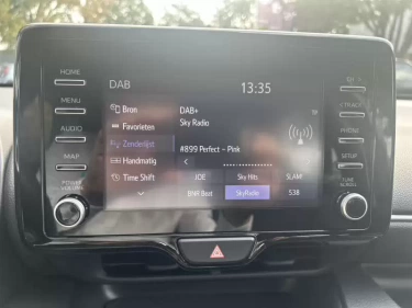 Foto van Toyota Yaris