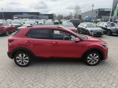 Foto van Kia Stonic