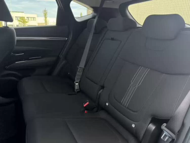 Foto van Hyundai Tucson