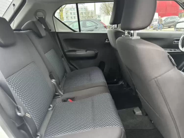 Foto van Suzuki Ignis