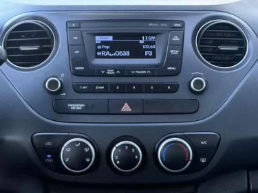 Foto van Hyundai i10