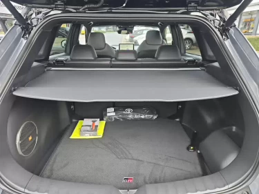 Foto van Toyota Corolla Cross