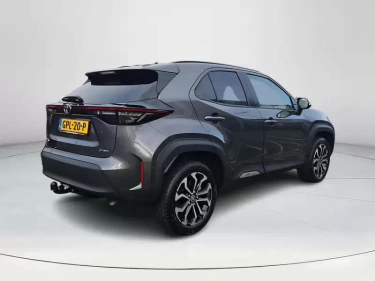 Foto van Toyota Yaris Cross