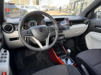 Afbeelding van de auto