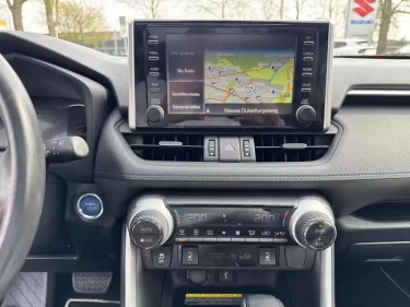 Foto van Toyota RAV4