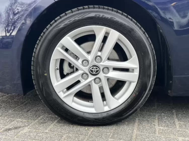 Foto van Toyota Corolla