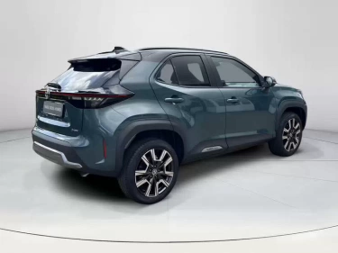 Foto van Toyota Yaris Cross