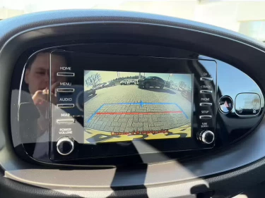 Foto van Toyota Aygo X