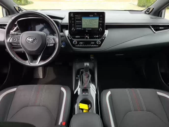 Afbeelding van de auto