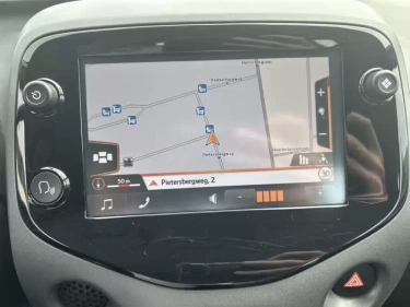Foto van Toyota Aygo
