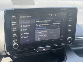 Afbeelding van de auto