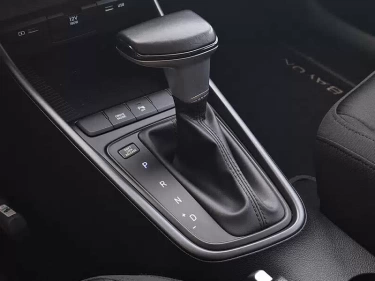 Foto van Hyundai Bayon