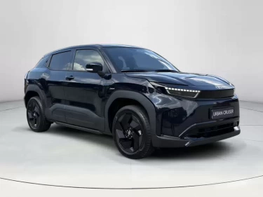 Foto van Toyota Urban Cruiser
