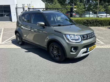 Foto van Suzuki Ignis