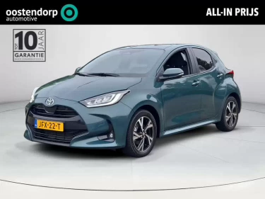 Foto van Toyota Yaris