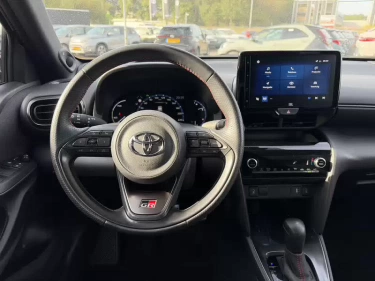 Foto van Toyota Yaris Cross