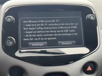 Afbeelding van de auto