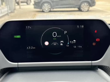 Foto van Toyota Bz4x