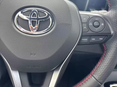 Foto van Toyota Corolla Touring Sports