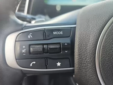 Foto van Kia Sportage