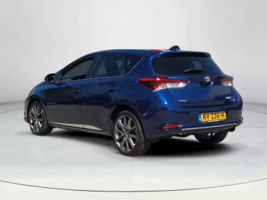Foto van Toyota Auris