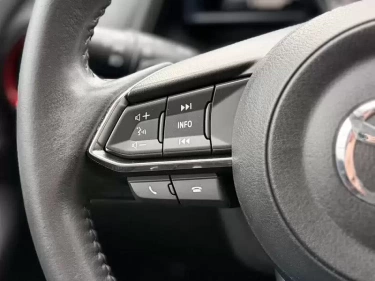 Foto van Mazda CX-3