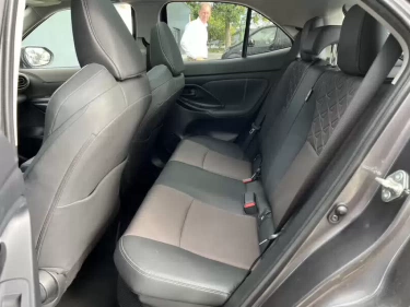 Foto van Toyota Yaris Cross