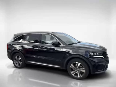 Foto van Kia Sorento