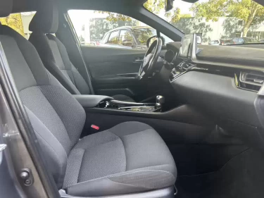 Foto van Toyota C-HR