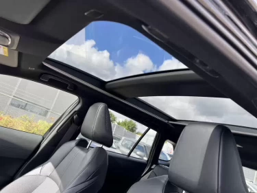 Foto van Toyota Corolla Cross