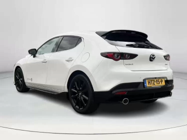 Foto van Mazda 3